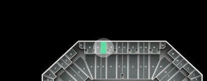 Seat view from Section