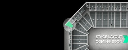 Seat view from Section