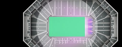 Seat view from Floor