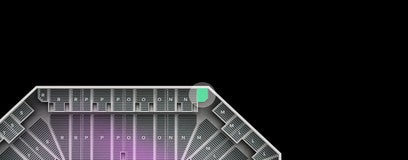 Seat view from Section