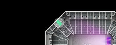 Seat view from Section