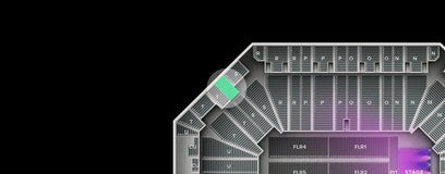 Seat view from Reserved