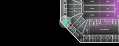 Seat view from Section