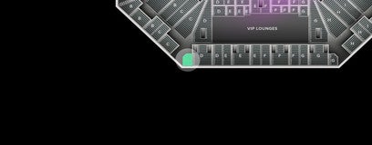 Seat view from Section