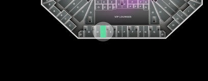 Seat view from Section