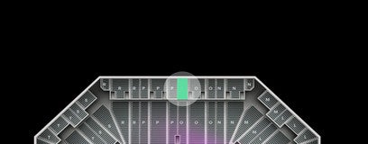 Seat view from Section