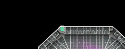 Seat view from Section