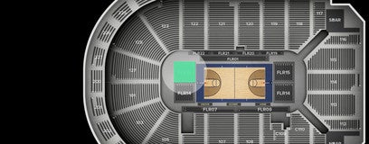Seat view from Floor