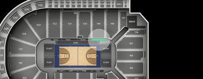 Seat view from Floor