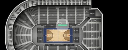 Seat view from Floor