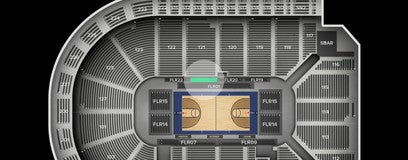 Seat view from Floor