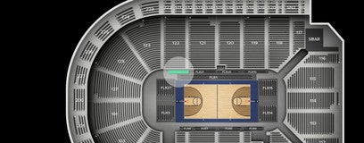 Seat view from Floor