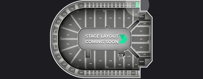 Seat view from VIP