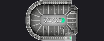 Seat view from Suite