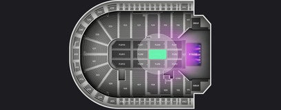Seat view from Floor