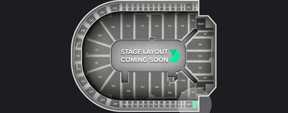 Seat view from Suite