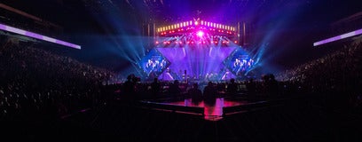 Seat view from Floor