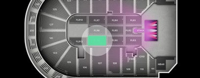Seat view from Floor