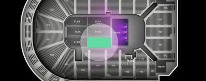 Seat view from Floor