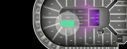 Seat view from Floor