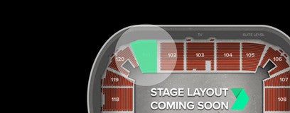 Seat view from Arena