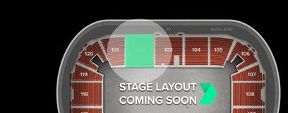 Seat view from Arena