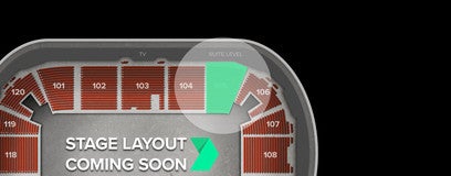 Seat view from Arena