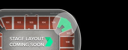 Seat view from Arena