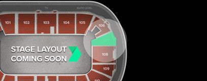 Seat view from Arena