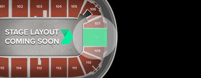 Seat view from Arena