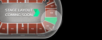 Seat view from Arena