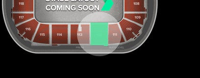 Seat view from Arena