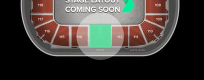 Seat view from Arena