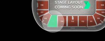 Seat view from Arena