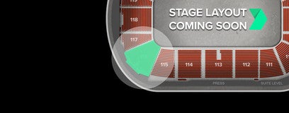 Seat view from Arena