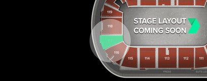 Seat view from Arena