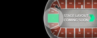 Seat view from Arena