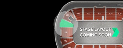 Seat view from Arena