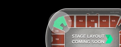 Seat view from Arena