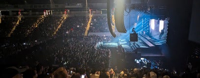 Seat view from Arena