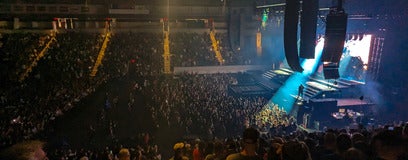 Seat view from Arena