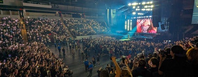 Seat view from Arena