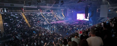 Seat view from Arena