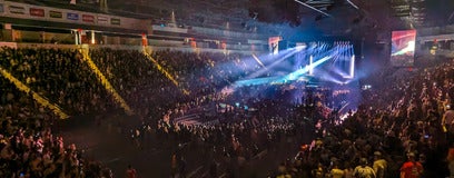 Seat view from Arena