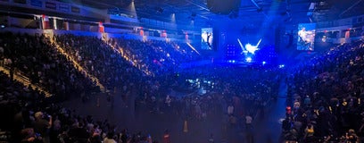 Seat view from Arena