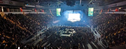 Seat view from Arena
