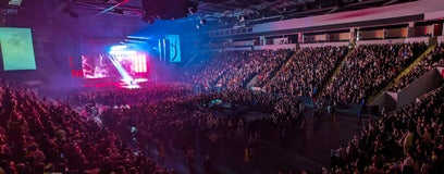Seat view from Arena