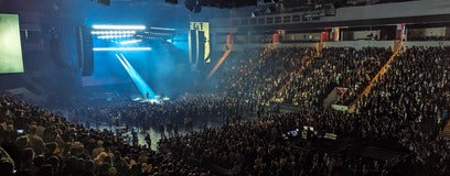 Seat view from Arena