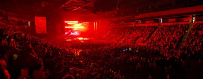 Seat view from Arena