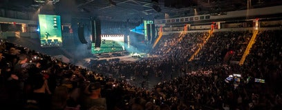 Seat view from Arena